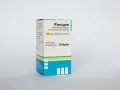 Opakowanie leku Parogen, zawierające 60 tabletek powlekanych paroksetyny 20 mg, od firmy Mylan.