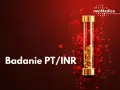 Badanie PT/INR w NeoMedica. Czas protrombinowy to kluczowy wskaźnik oceny krzepliwości krwi.