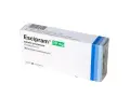 Opakowanie leku Escipram 10 mg, zawierające 30 tabletek powlekanych z escitalopramem.