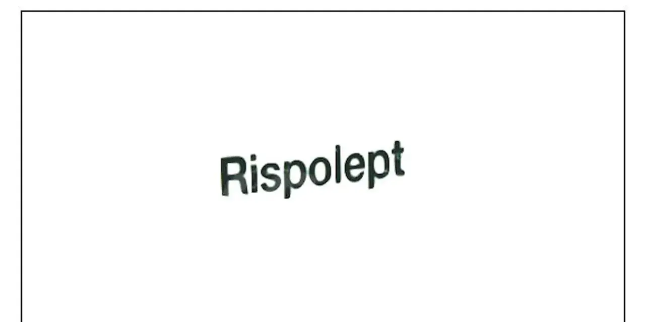 Napis "Risolept" na białym tle.