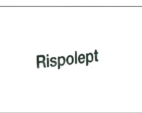 Napis "Risolept" na białym tle.